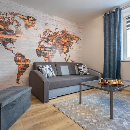 Apartament Habel, Myweek بستشستا كلودزكا المظهر الخارجي الصورة