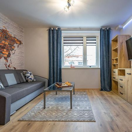 Apartament Habel, Myweek بستشستا كلودزكا المظهر الخارجي الصورة