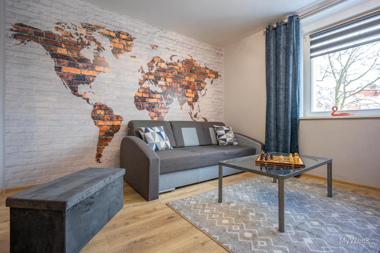 Apartament Habel, Myweek بستشستا كلودزكا المظهر الخارجي الصورة