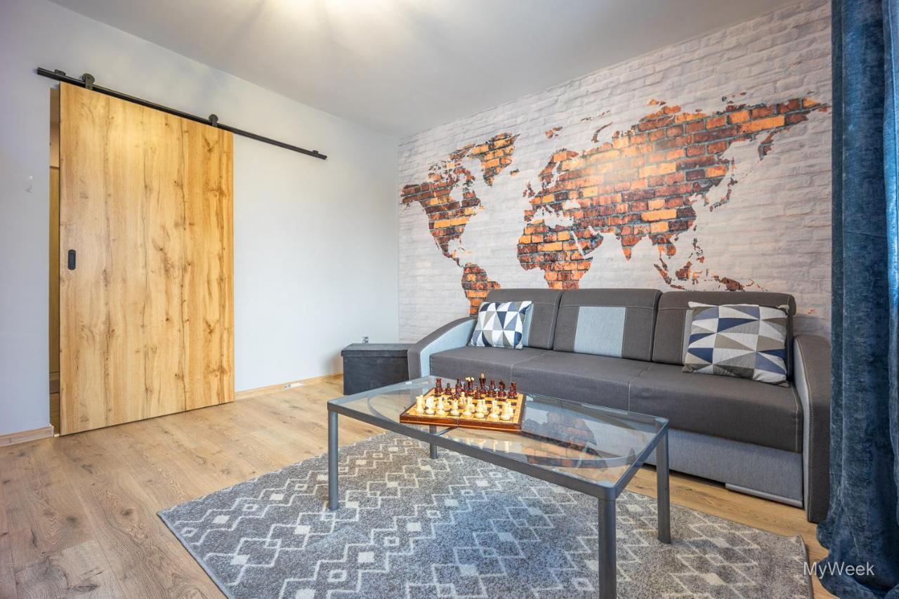 Apartament Habel, Myweek بستشستا كلودزكا المظهر الخارجي الصورة