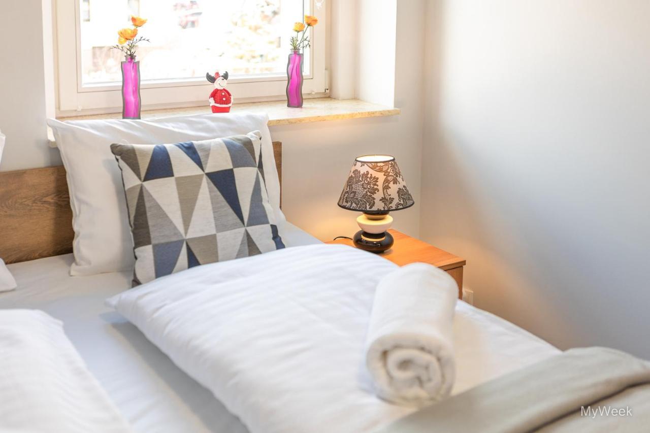 Apartament Habel, Myweek بستشستا كلودزكا المظهر الخارجي الصورة