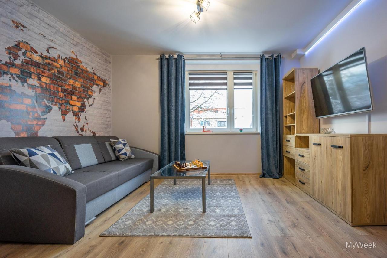 Apartament Habel, Myweek بستشستا كلودزكا المظهر الخارجي الصورة