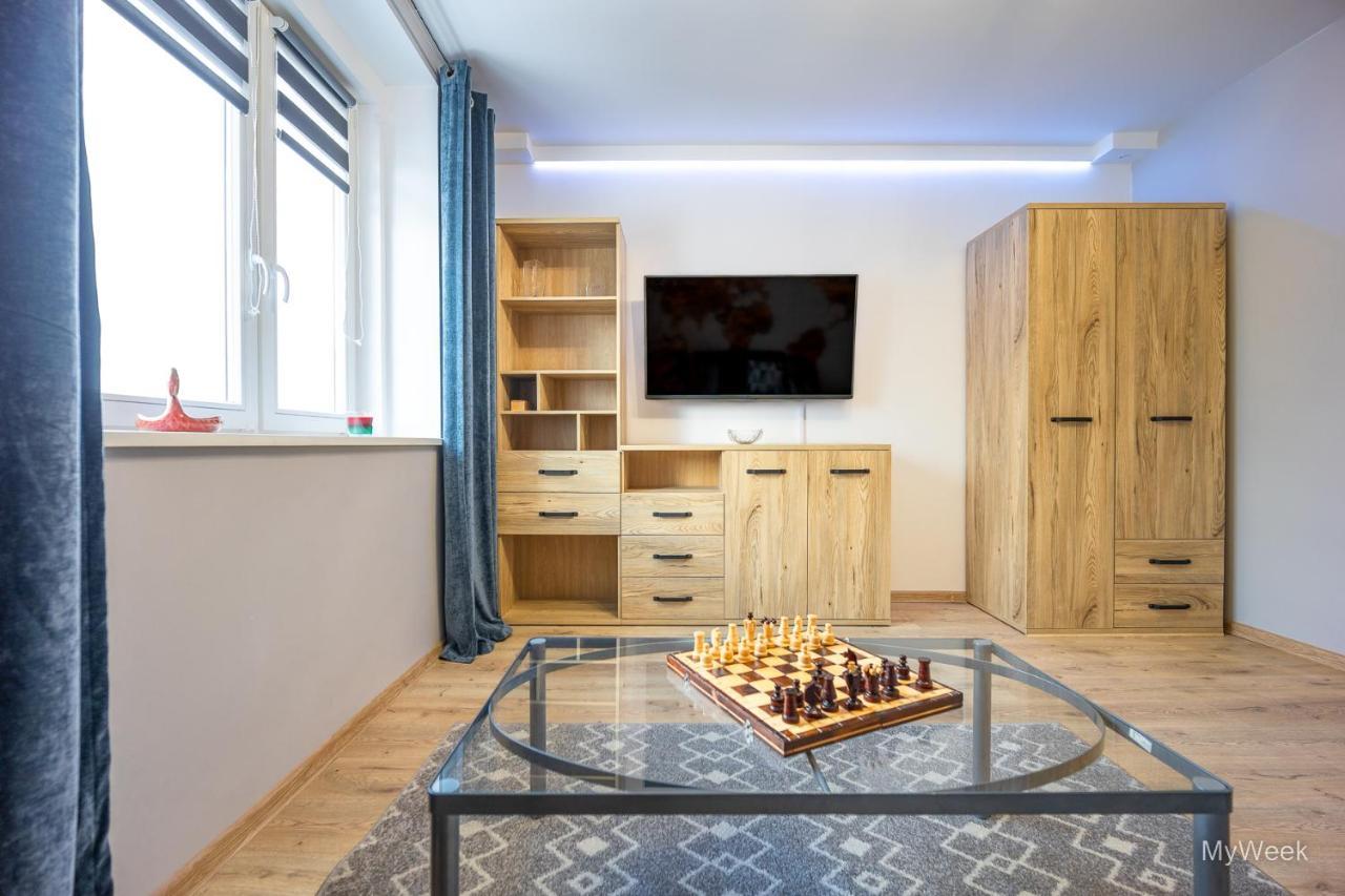 Apartament Habel, Myweek بستشستا كلودزكا المظهر الخارجي الصورة