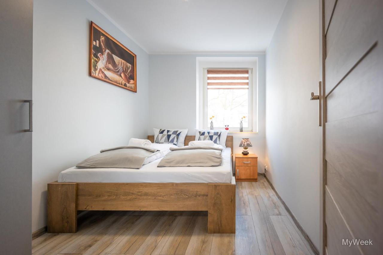Apartament Habel, Myweek بستشستا كلودزكا المظهر الخارجي الصورة