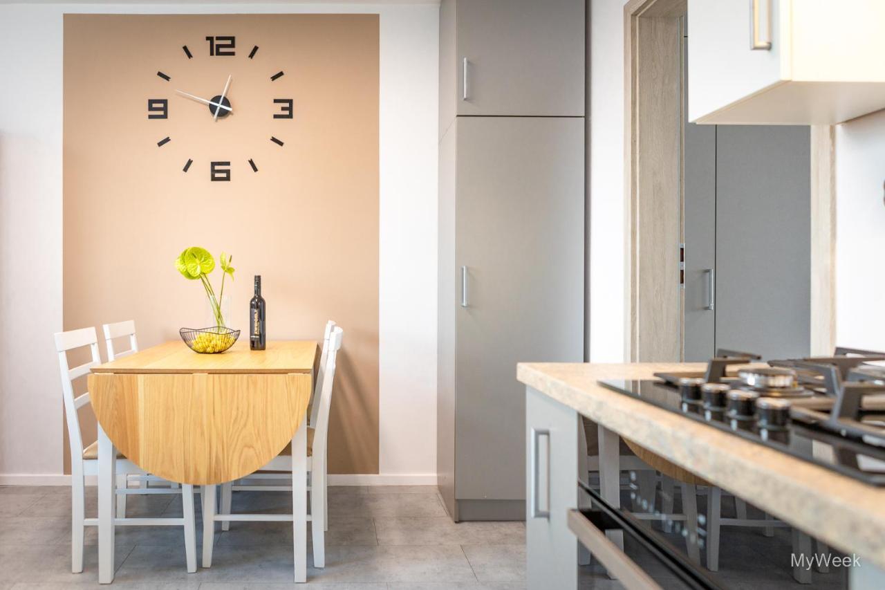 Apartament Habel, Myweek بستشستا كلودزكا المظهر الخارجي الصورة
