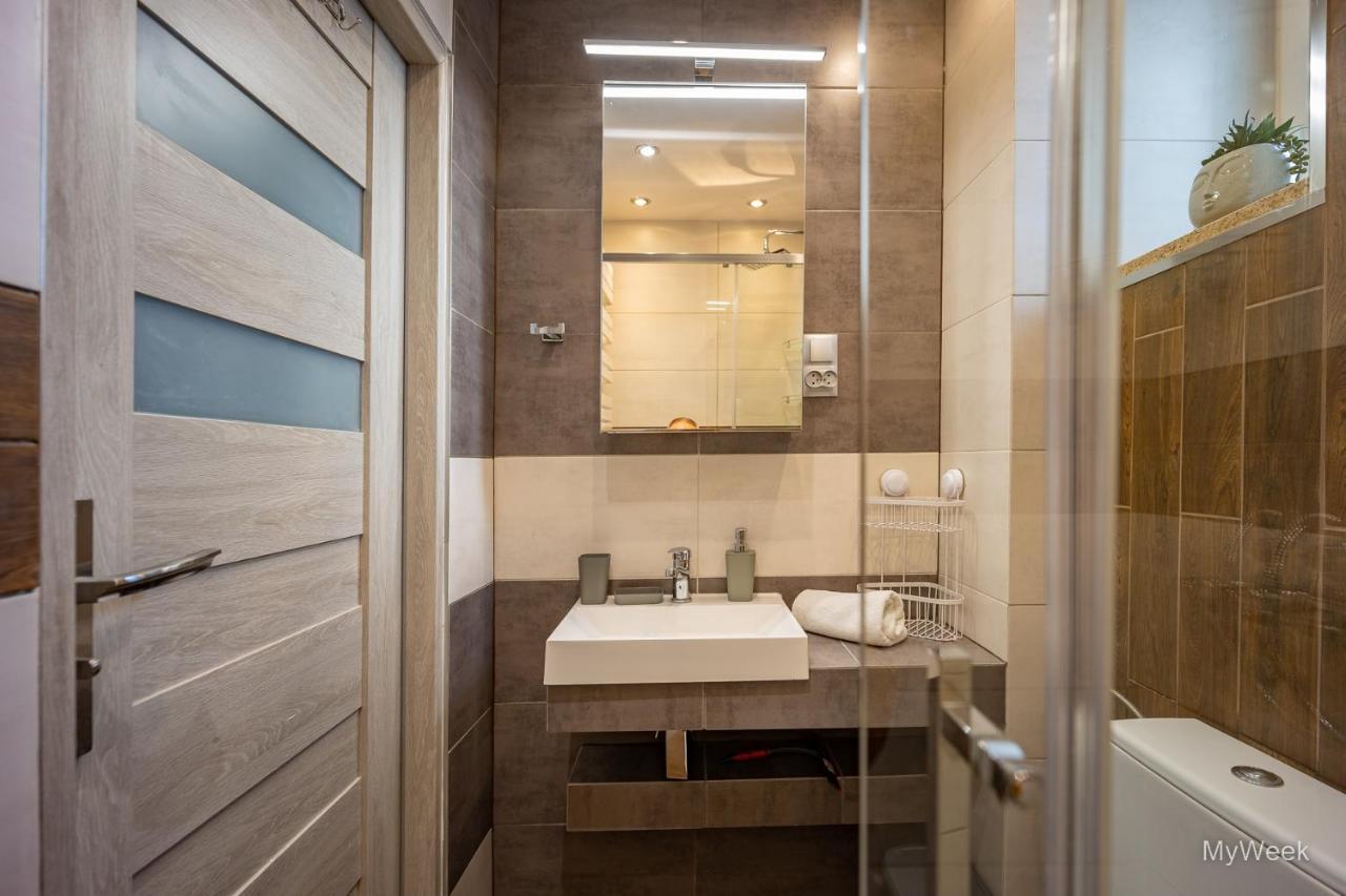 Apartament Habel, Myweek بستشستا كلودزكا المظهر الخارجي الصورة