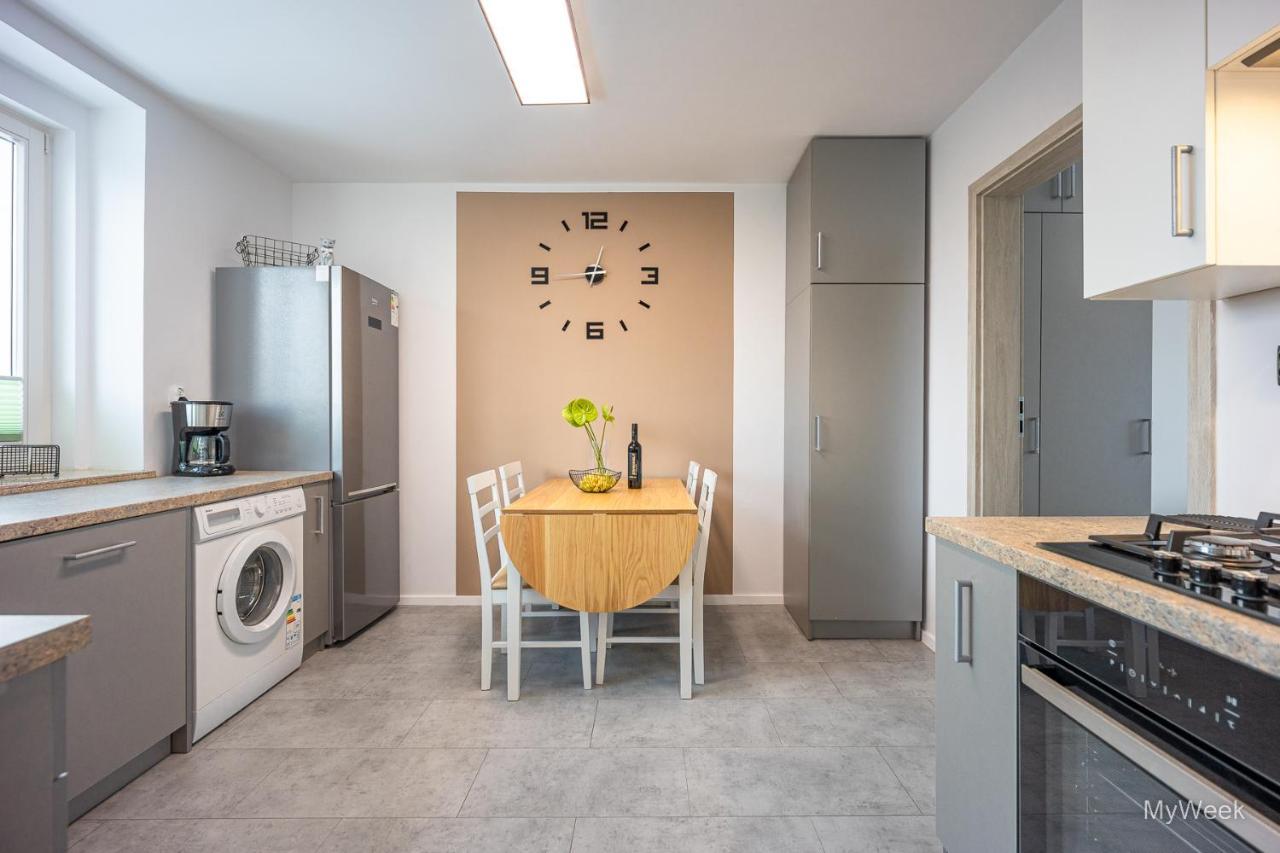 Apartament Habel, Myweek بستشستا كلودزكا المظهر الخارجي الصورة
