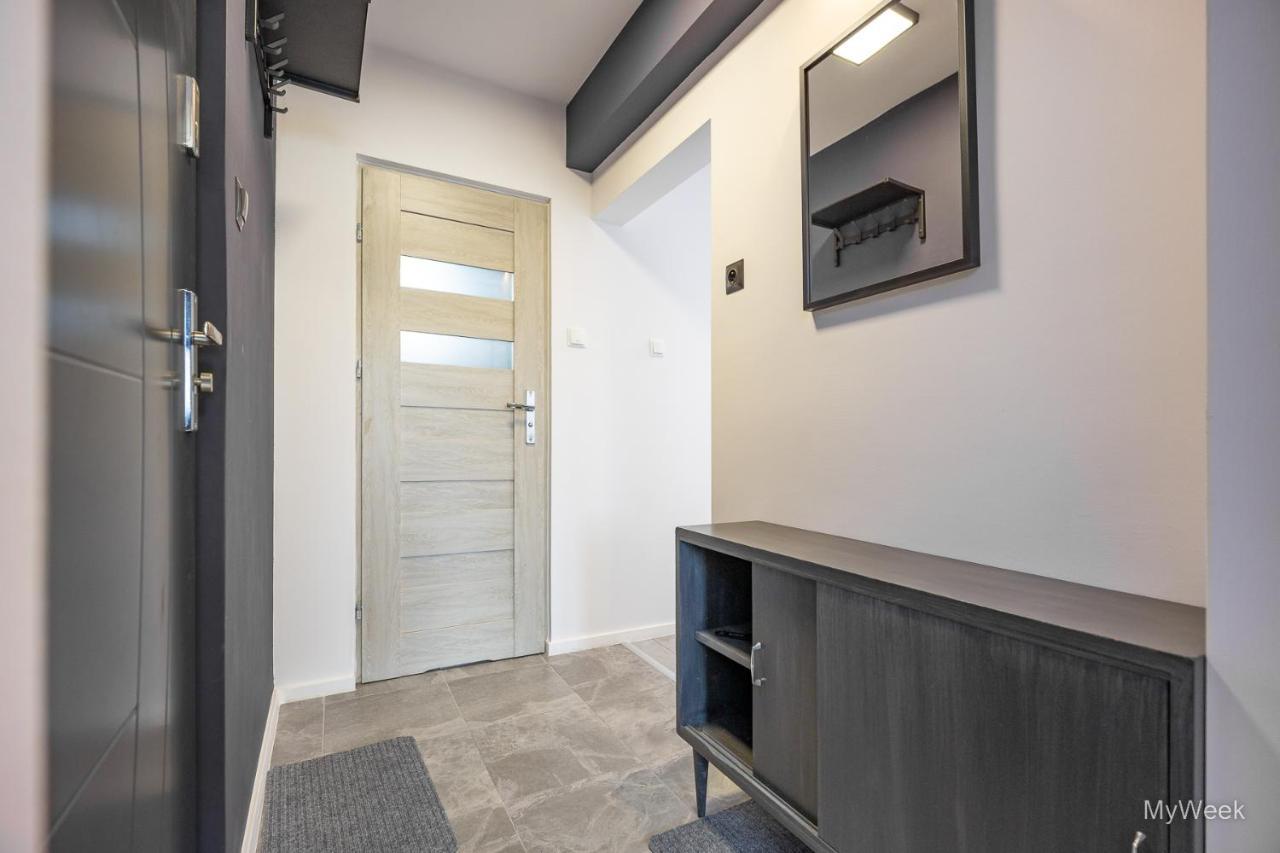 Apartament Habel, Myweek بستشستا كلودزكا المظهر الخارجي الصورة